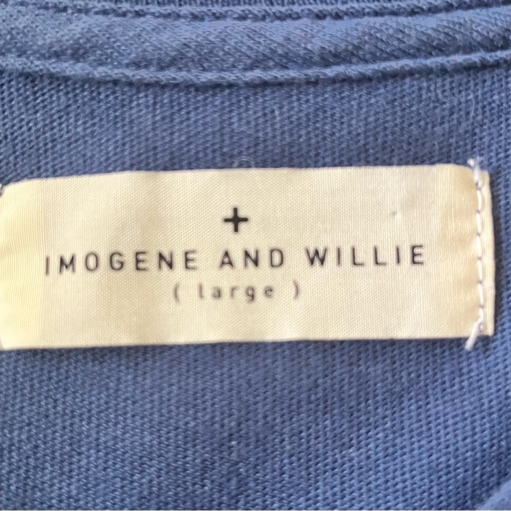 Imogene + Wllie Graphic Tee - Picture 5 of 5